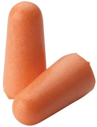 Champion Molded Foam Ear Plugs (Pack of 6 Pair)