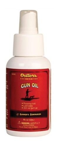 Outers Gun Oil (2-Ounce) view 2