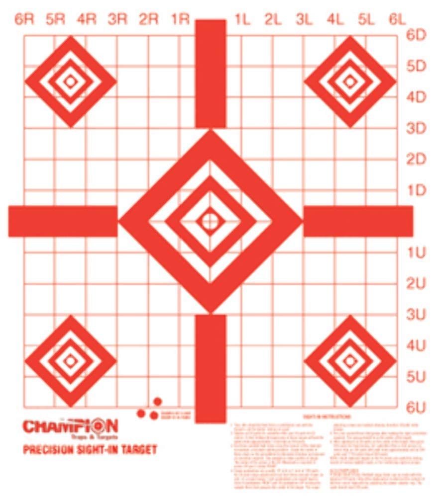 Champion Range and Target Redfield Style Precision Sight in 100 Pk view 2