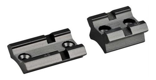 Redfield 2-Piece Cross-Lock Scope Base Mauser 98 Matte