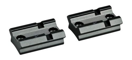 Redfield 2-Piece Cross-Lock Scope Base Browning A-Bolt Matte