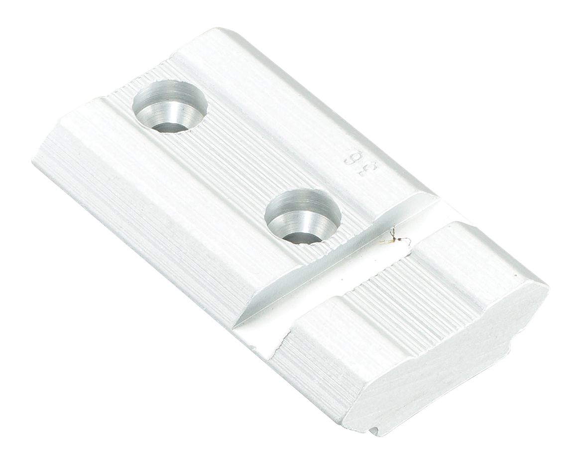 Weaver Top Mount Aluminum Scope Base, Silver, 36S, Remington 700, Howa