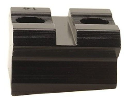 Weaver Bushnell Base Top Mount - 14, Gloss Black, (48014) view 3