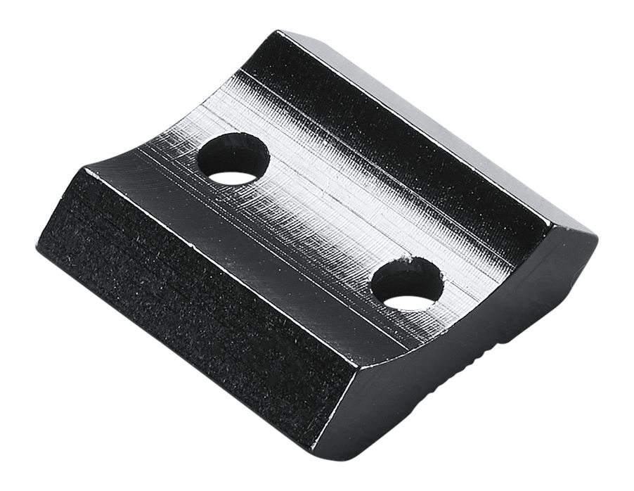 Weaver Base Top Mount - 18, Gloss Black view 2