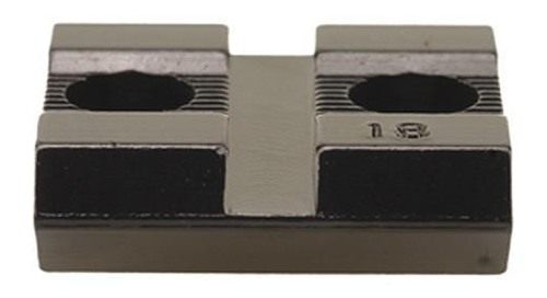 Weaver Base Top Mount - 18, Gloss Black view 3