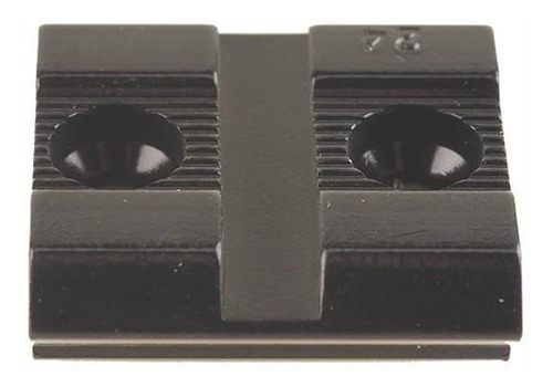 Weaver 48024 Top Mount Aluminum Scope Base, Black, 24, Savage Mark II view 4