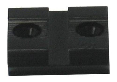 Weaver Base Top Mount - 25, Gloss Black view 3