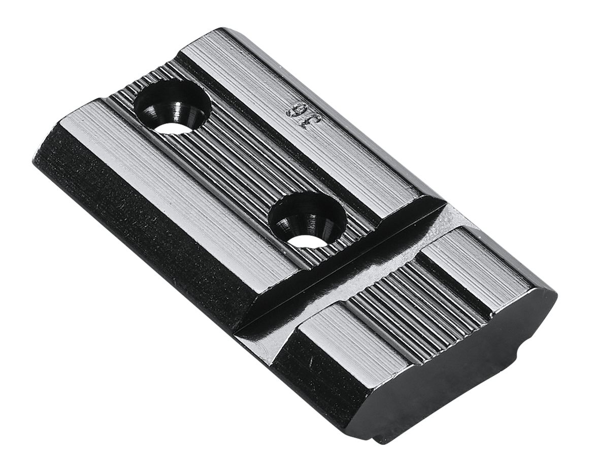 Weaver Base Top Mount - 36, Gloss Black