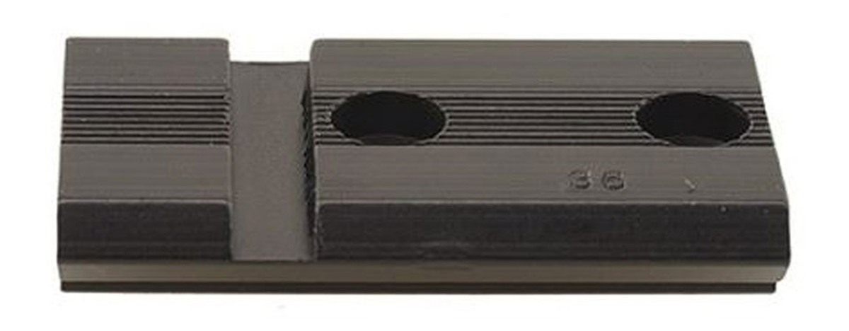 Weaver Base Top Mount - 36, Gloss Black view 3