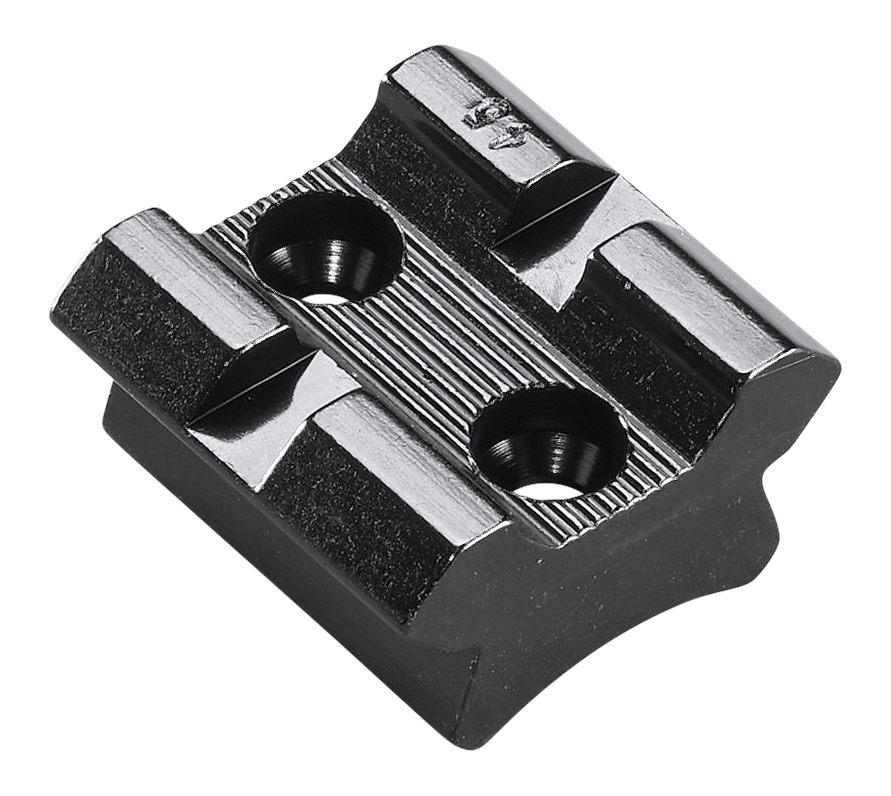 WEAVER Base Top Mount - 45, Gloss Black