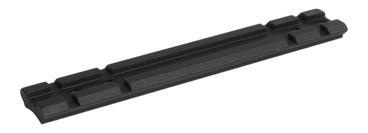 Weaver Base Top Mount - 54 Gloss Black