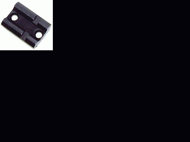 Weaver Base Top Mount - 61A view 2