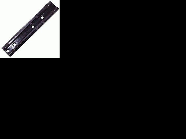 Weaver Top Mount Base 62 Black view 3