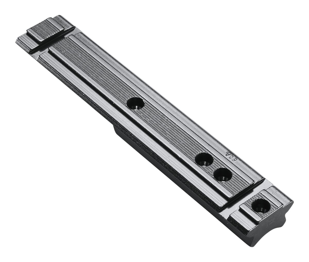 Weaver Top Mount Base 60A Black