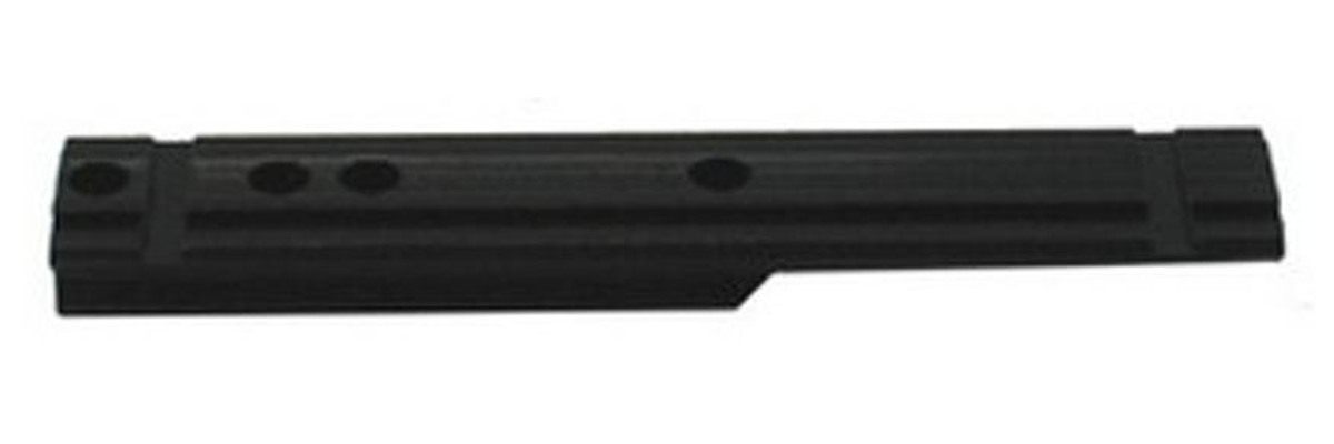 Weaver Top Mount Base 60A Black view 3