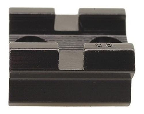 Rcbs Weaver Standard Top Mount Aluminum Scope Base - Gloss Black - 68 - Rug view 3