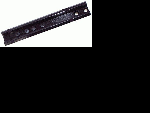 Weaver Detachable 48069 Top Mount Scope Base 63B Marlin/Mossberg/Western Fi view 2