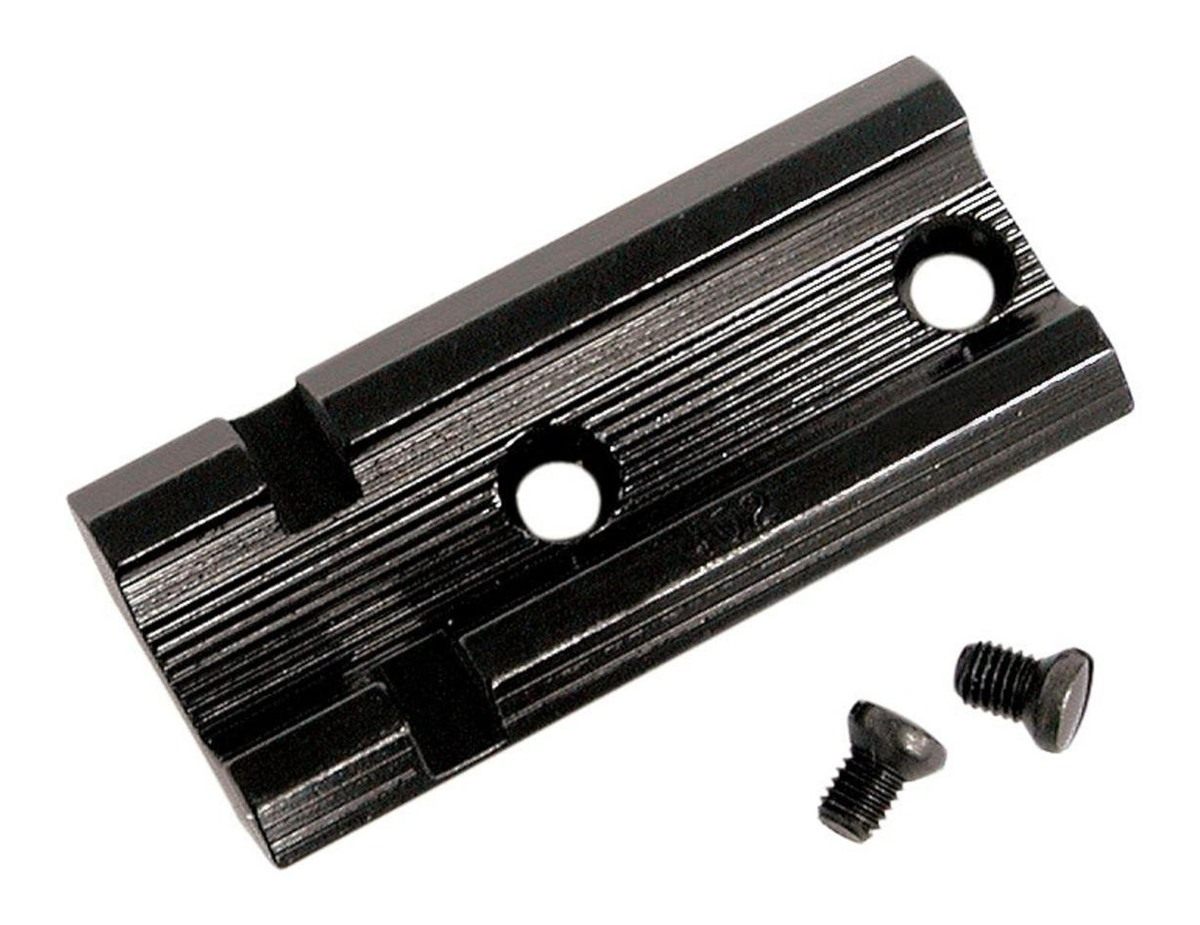 Bushnell Top Mount Base Brwng, Sako WT Hntr, 71 Black, Poly Bag