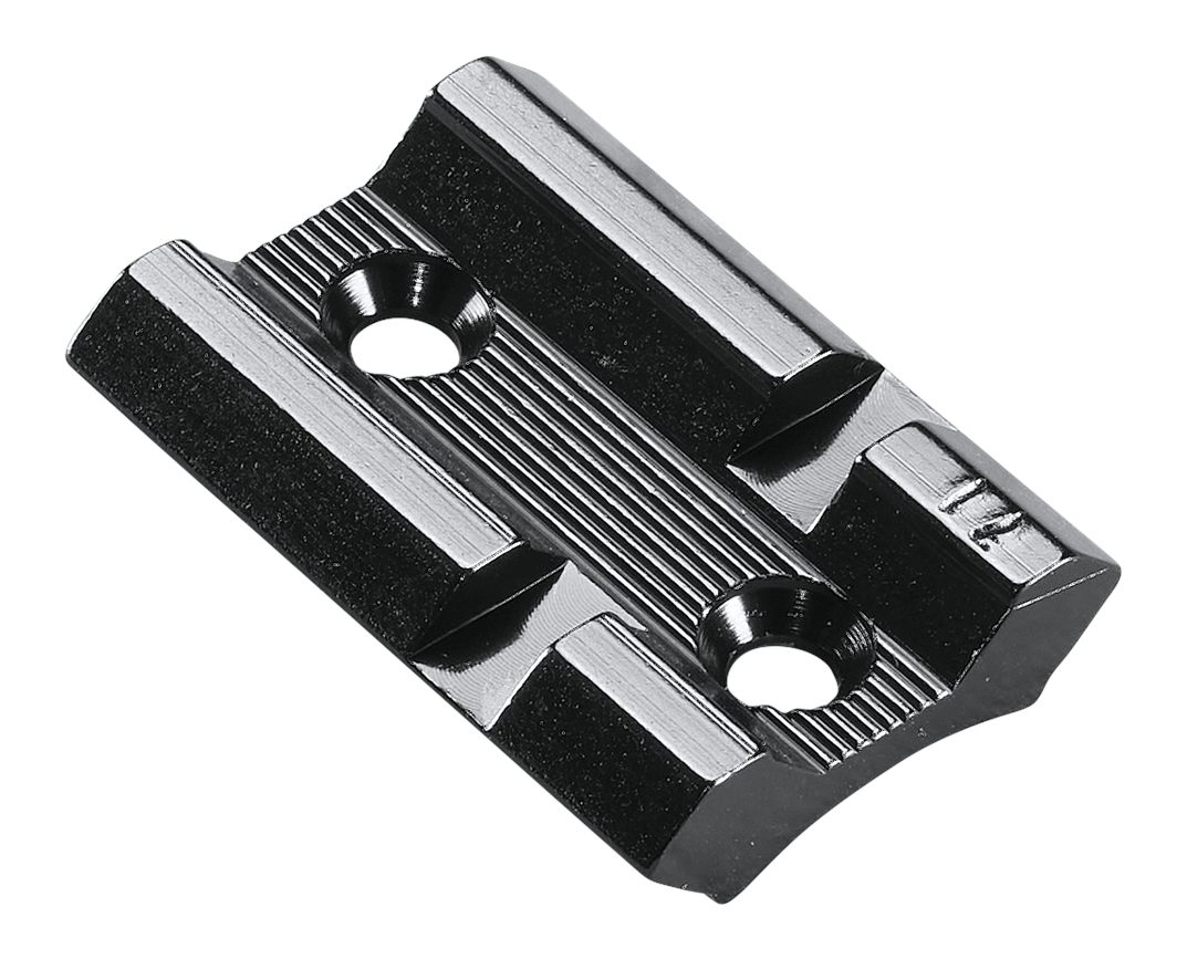 Bushnell Top Mount Base Brwng, Sako WT Hntr, 71 Black, Poly Bag view 2