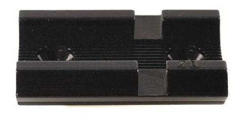Bushnell Top Mount Base Brwng, Sako WT Hntr, 71 Black, Poly Bag view 3