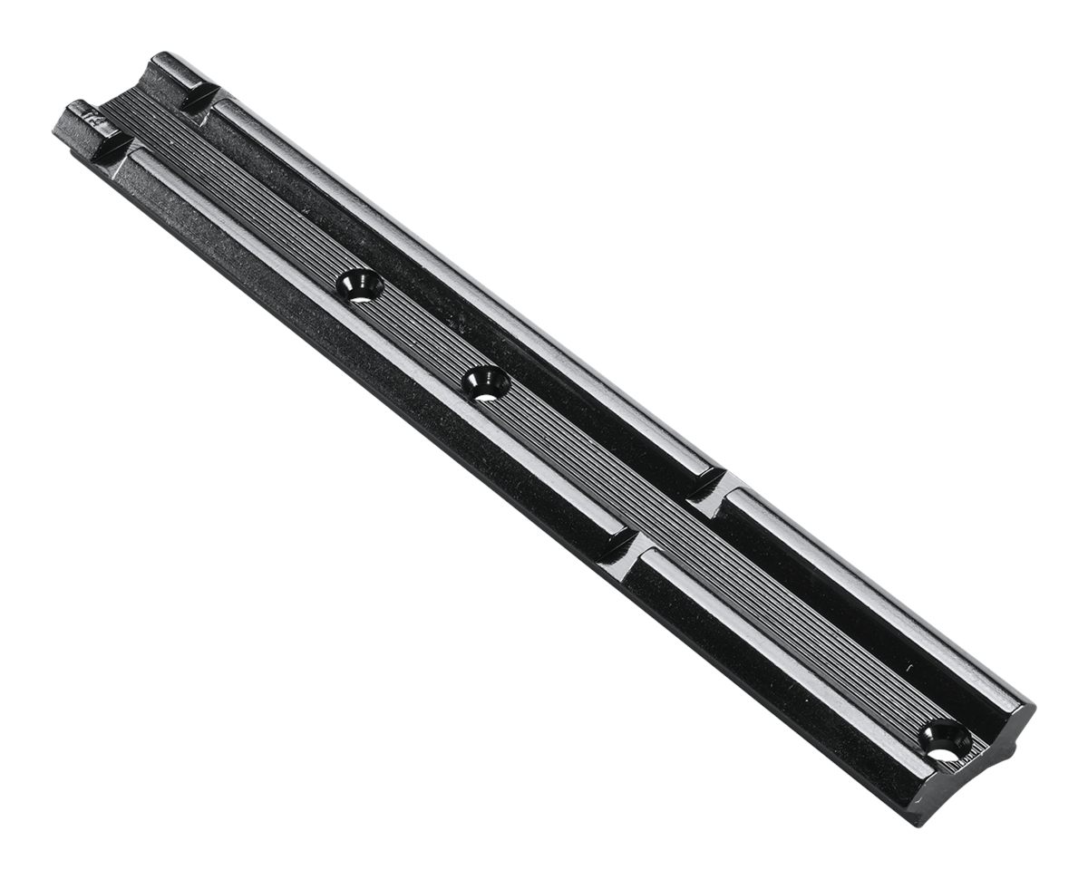 Weaver Detachable Top Mount Base - 74, Gloss Black