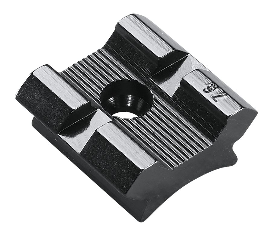 Rcbs Weaver Standard Top Mount Aluminum Scope Base - Gloss Black - 76 - Rea