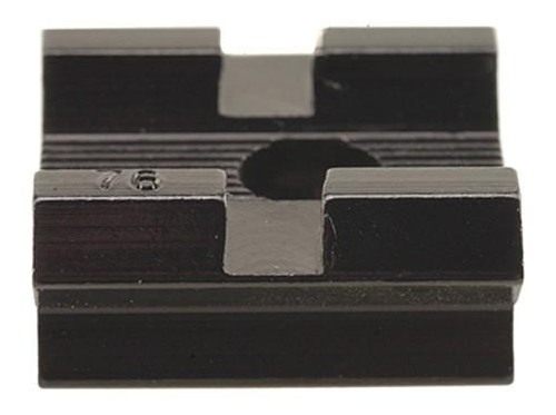 Rcbs Weaver Standard Top Mount Aluminum Scope Base - Gloss Black - 76 - Rea view 3