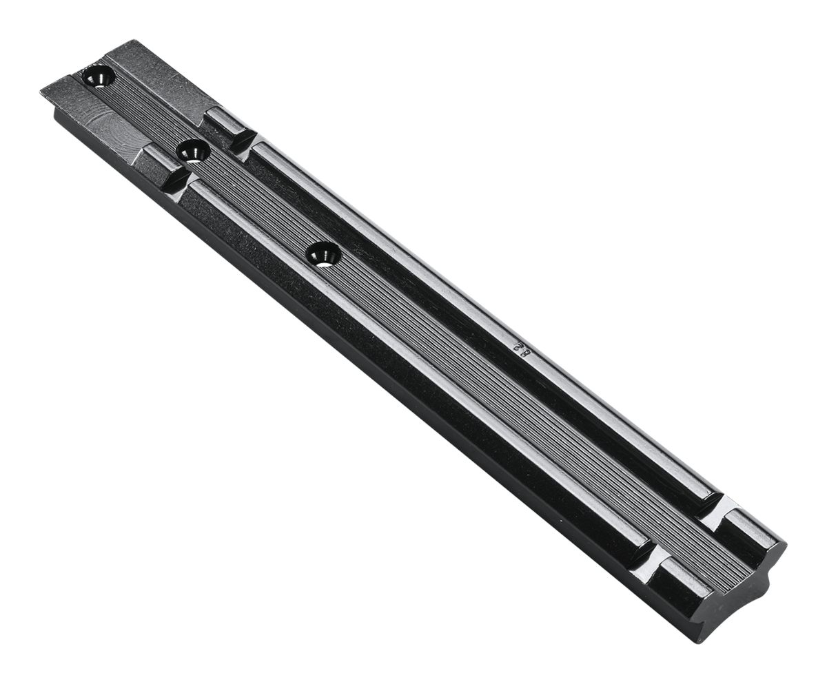 Rcbs Weaver Standard Top Mount Aluminum Scope Base - Gloss Black - 82 - H R