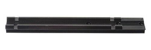 Rcbs Weaver Standard Top Mount Aluminum Scope Base - Gloss Black - 82 - H R view 4