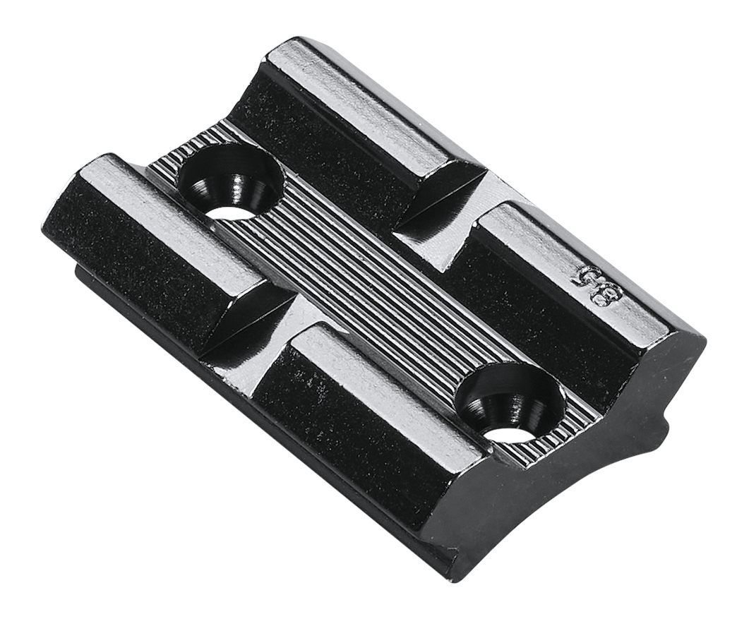 Weaver Base Top Mount - 85, Gloss Black