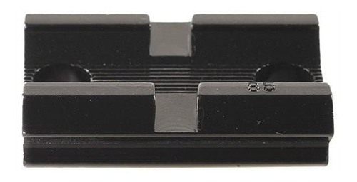 Weaver Base Top Mount - 85, Gloss Black view 5