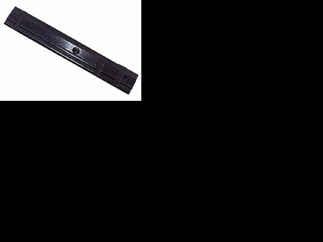Weaver Base Top Mount - 90, Gloss Black view 2