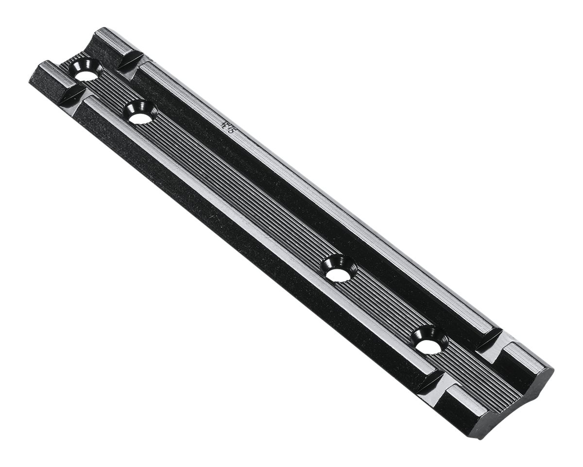 Weaver Base Top Mount - 93, Gloss Black