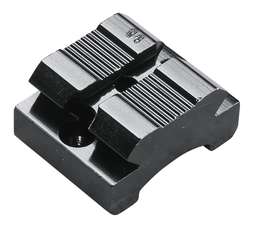 Weaver Base Top Mount - 95, Gloss Black, (48095)