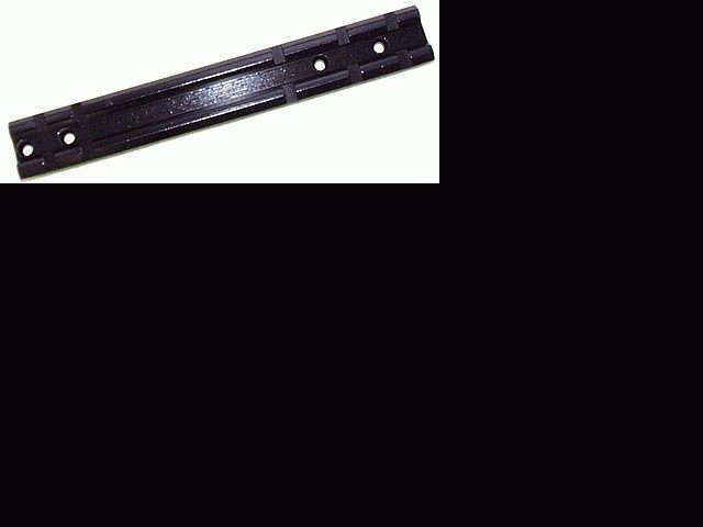 WEAVER Base Top Mount - 97, Gloss Black view 2