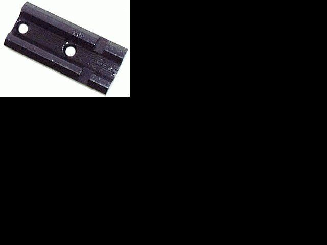 Weaver Base Top Mount - 402 view 2