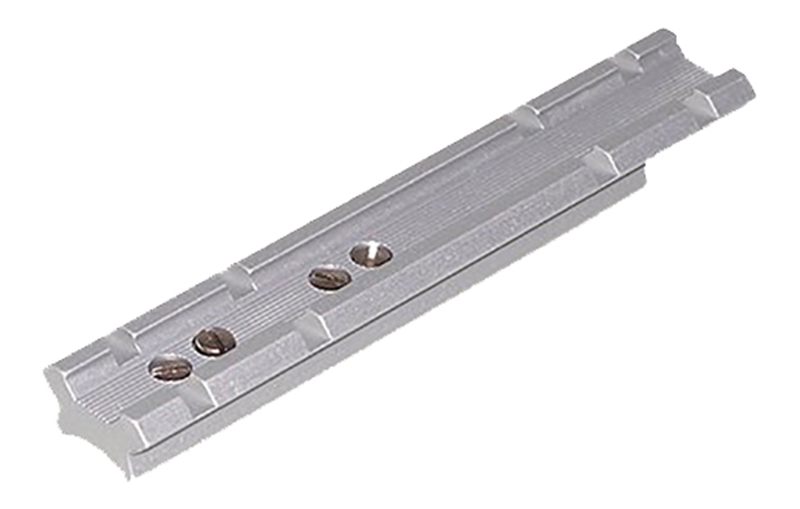 WEAVER Base Top Mount - 406 Thunderhawk Silver view 2