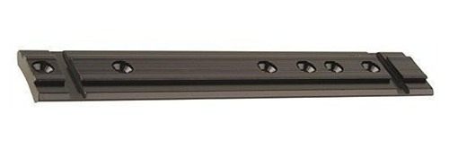 Weaver Top Mount Scope Base TO-09, Gloss Black view 3