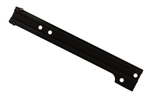 Weaver 48203 1 Piece Tip-Off Base, to-1, Gloss black