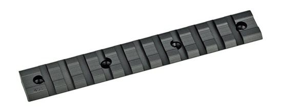 Rcbs Weaver 1-Piece Tactical Multi-Slot Aluminum Scope Base - Remington 700 view 2