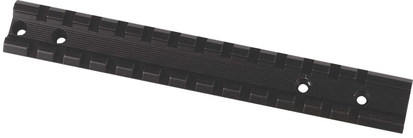 WEAVER Multi-Slot Base System - 430T for Ruger 10/22, Gloss Black