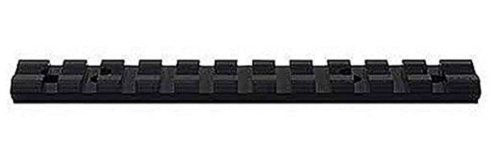 WEAVER Multi-Slot Base System - 430T for Ruger 10/22, Gloss Black view 2