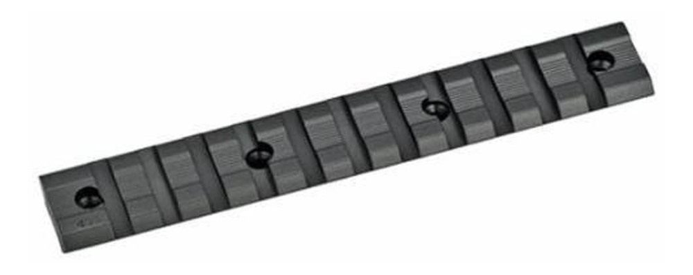 WEAVER Multi-Slot Base System - Benelli SBE II, Gloss Black view 2