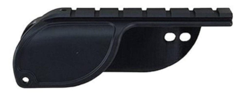 Weaver No-Gunsmith Converta Shotgun Mount (Mossberg 500/835 12 Gauge Only) view 2