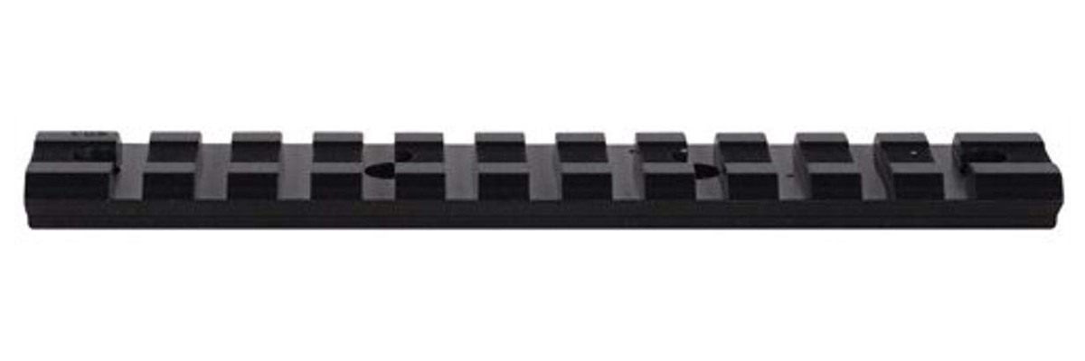 Weaver Multi-Slot Remington 870/11-87 Super-Mag 1-Piece Base