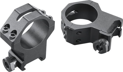 Weaver Four Hole Skeleton 30mm X-High Ring view 4