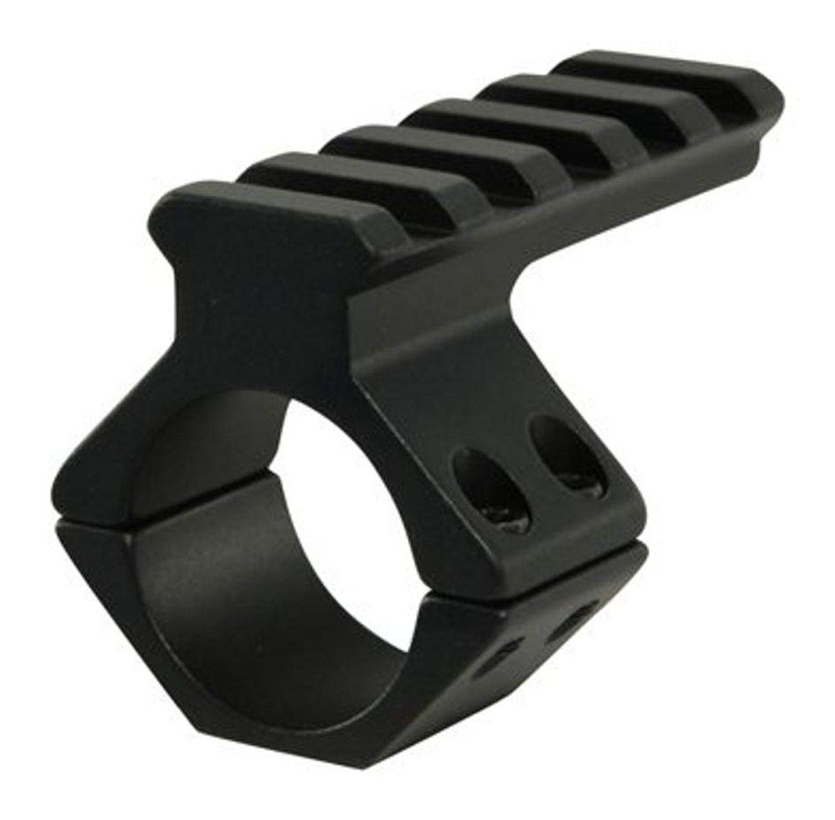 Weaver Thumbnut 1-Inch Scope Mounted Picatinny Adaptor