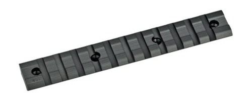Weaver 1-Piece Cross-Slot Scope Base Multislot Savage Axis 1 2 8-40 Threads