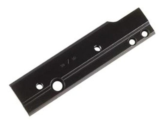 Weaver Side Mount Base - 1 Gloss Black view 3