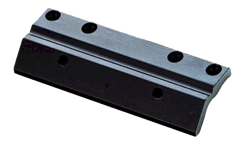 Rcbs Weaver Detachable Side Mount Aluminum Scope Base - Matte Black - 2 - K